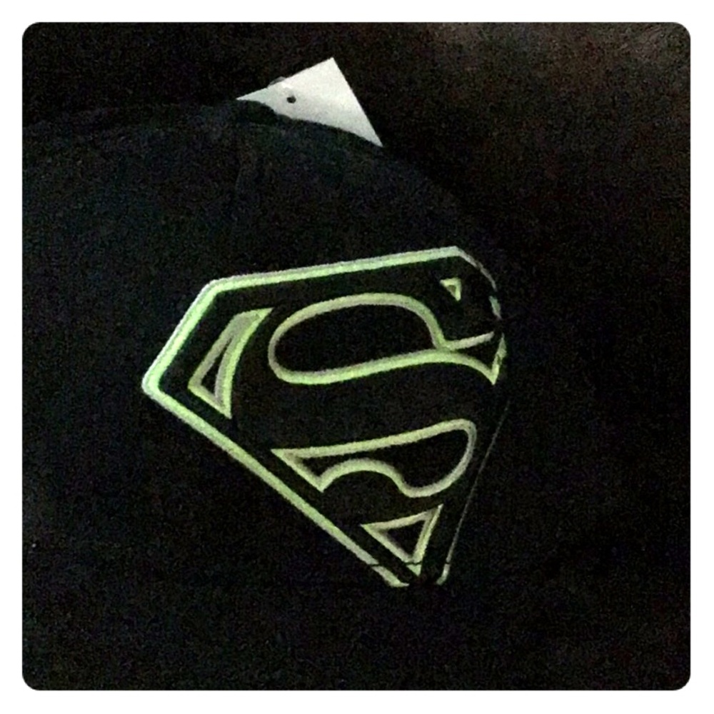 Superman hat